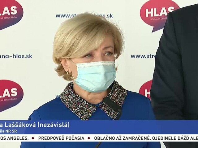 Bývalá ministerka Laššáková kritizuje svoju súčasnú nástupkyňu