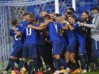 Dráma do poslednej chvíle, semifinále rozhodli pokutové kopy