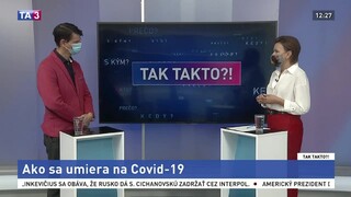 Ako sa umiera na Covid-19