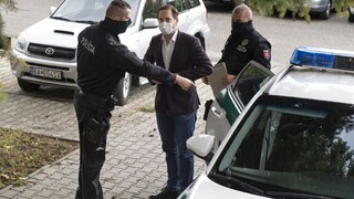 Bratislavský starosta Kusý si vydýchol, do väzby ho nezobrali