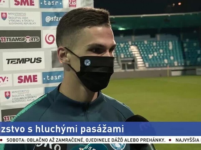 Naši mladíci zdolali Azerbajdžan, postup je napriek tomu iba teóriou