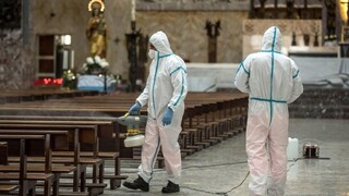 Na Orave a Liptove sa rušia bohoslužby, informovali o výnimke