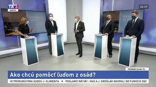 Ako chcú pomôcť ľuďom z osád?