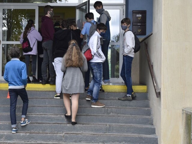 Kraj opäť hlási nákazu v školách a v detskom folklórnom súbore