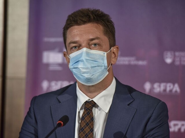Treba investovať do zelenej infraštruktúry, povedal Doležal na Globsecu