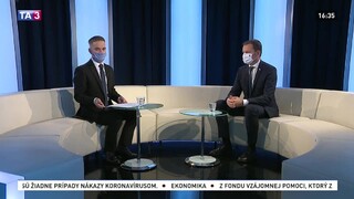 Koronavírus špeciál: Premiér a epidemiológovia o pandémii