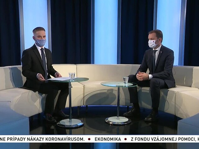 Koronavírus špeciál: Premiér a epidemiológovia o pandémii