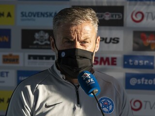 Čaká nás ďalší zápas. Hapal avizoval viaceré zmeny v zostave