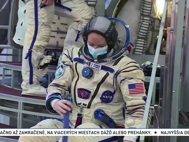 Superpočítač pomáha vedcom / Robotická pomoc v čase pandémie / Väčší komfort na vesmírnej stanici