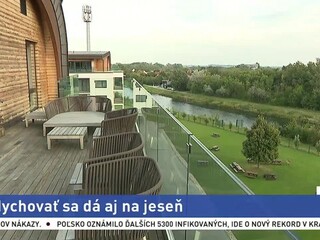 Wellness či príroda. Takto sa dá oddychovať aj na jeseň