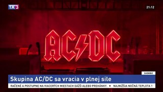 Novinky zo sveta rocku: Led Zeppelin vyhrali spor, AC/DC chystá album