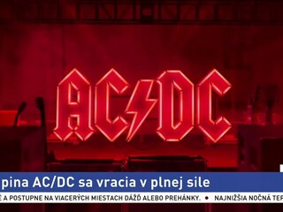 Novinky zo sveta rocku: Led Zeppelin vyhrali spor, AC/DC chystá album