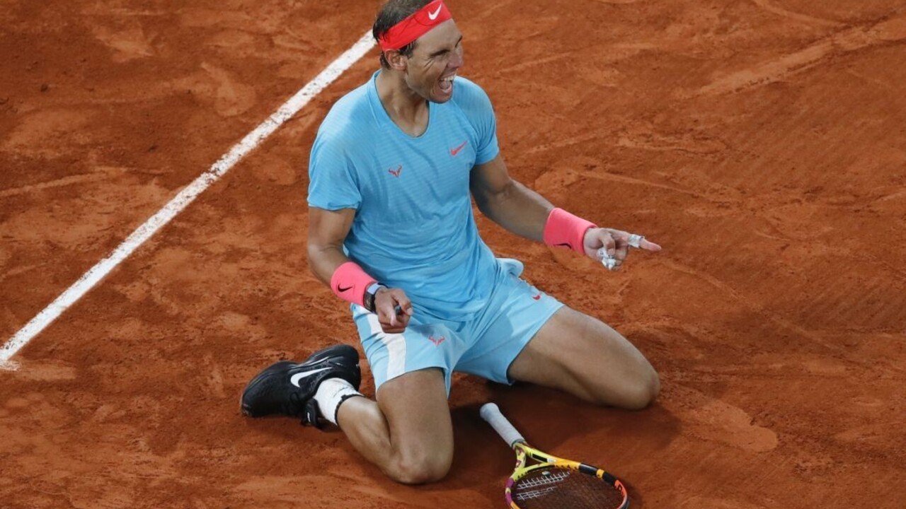 Vyrovnal rekord, súperovi uštedril kanára. Nadal vyhral Roland Garros