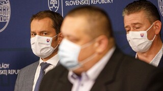 Zaťahujeme poslednú brzdu, tvrdí Matovič. Hrozí nám lockdown