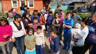 Najmladší osadníci sa prvý raz pozreli do školy oveľa neskôr