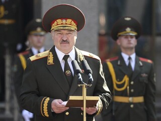 Na čierny zoznam ide Lukašenko i Rusko, zhodli sa ministri