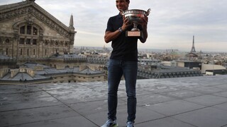 Nadal je antukový kráľ, na Roland Garros zdolal Djokoviča