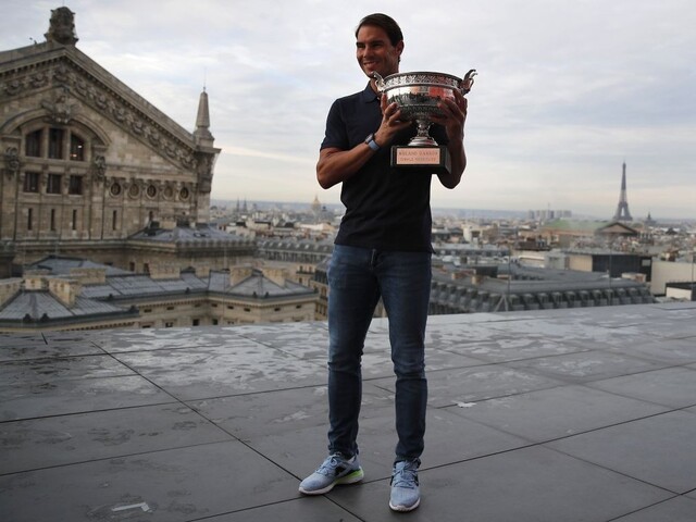 Nadal je antukový kráľ, na Roland Garros zdolal Djokoviča