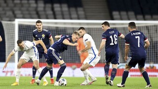 Bezzubí v ofenzíve. Slovenská reprezentácia je stále bez výhry