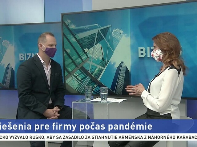 IT riešenia pre firmy počas pandémie