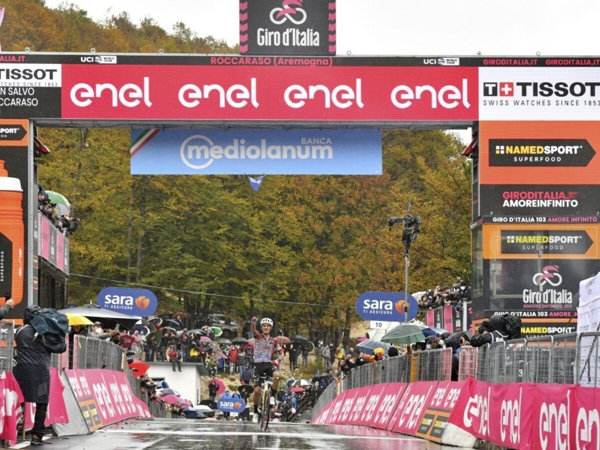 Osem pozitívnych. Vírus zamiešal s poradím na Giro d'Italia