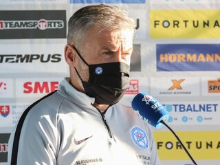 Tréner reprezentácie sa nakazil aj s časťou realizačného tímu