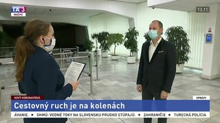 Prezident Zväzu cestovného zväzu M. Harbuľák o cestovnom ruchu