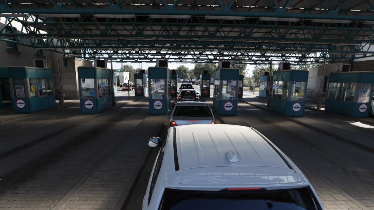 Odsúdili Slováka, ktorý v kufri pašoval priateľku do Chorvátska