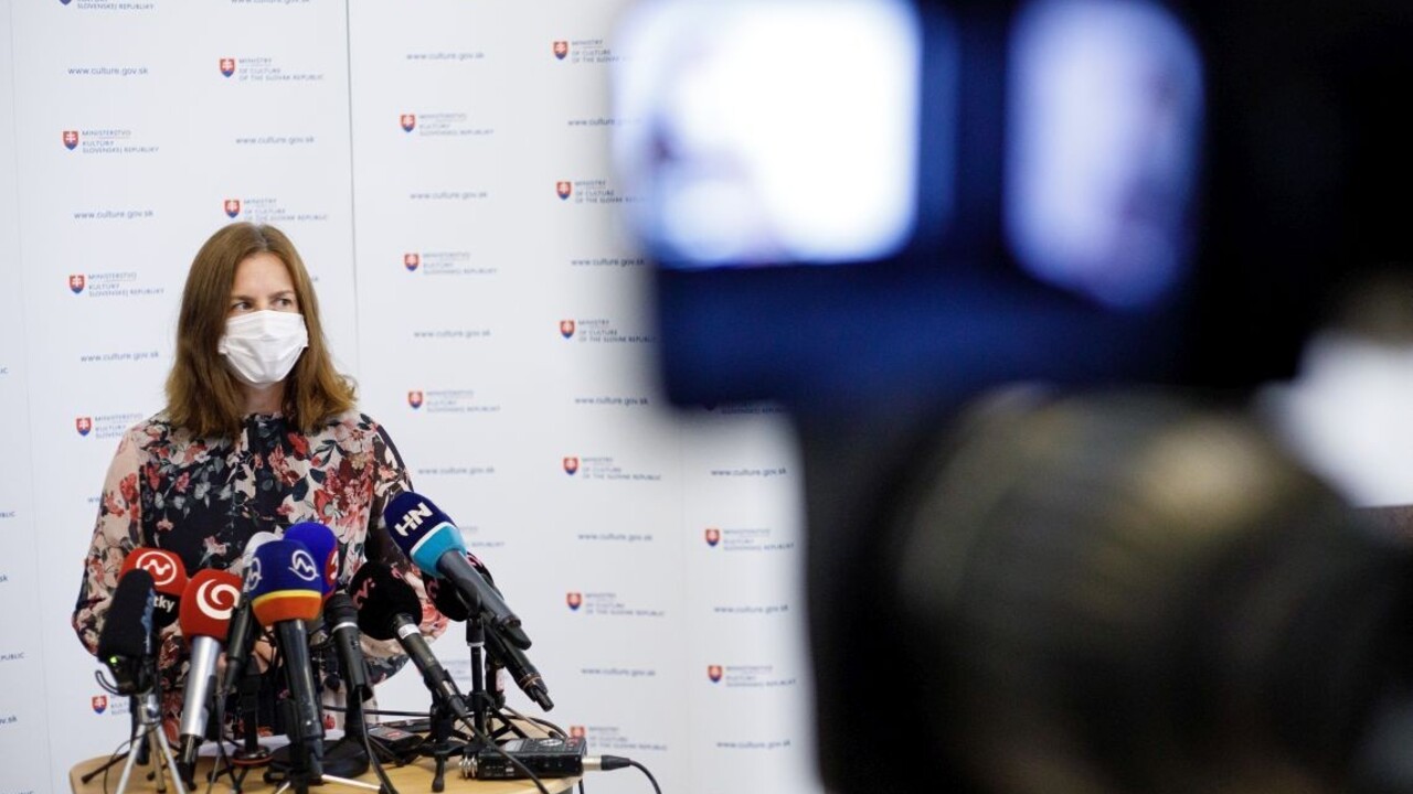 Ministerstvo chce dáta. Zisťujú straty v kultúrnom priemysle