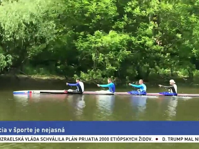 Situácia je nejasná, zhodli sa zástupcovia individuálnych športov