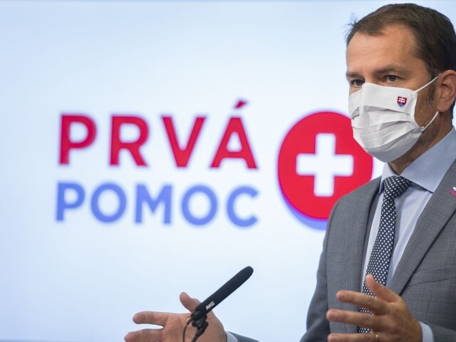 Prvá pomoc+. Predstavili veľký plán kompenzačných opatrení