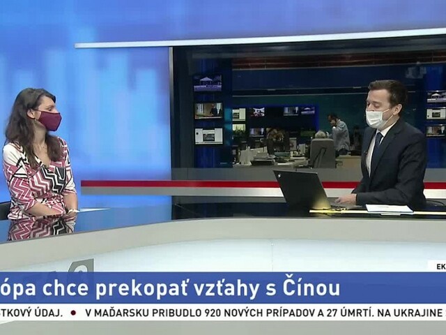 Ekonomika+ o obchodných vzťahoch Európskej únie a Číny