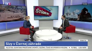 ŠTÚDIO TA3: Analytik T. Baranec o konflikte v Náhornom Karabachu