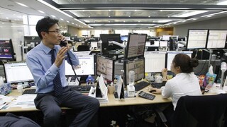 Analytik S. Pánis o vývoji na akciových trhoch