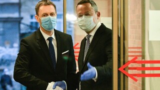 Rozpočet rezignácie, hodnotí bývalý minister financií Kamenický