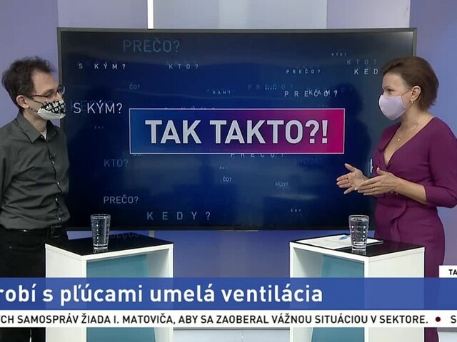 Čo robí s pľúcami umelá ventilácia