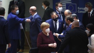 Lídri neotvoria dohodu o rozpočte. Matovič hovoril s Merkelovou