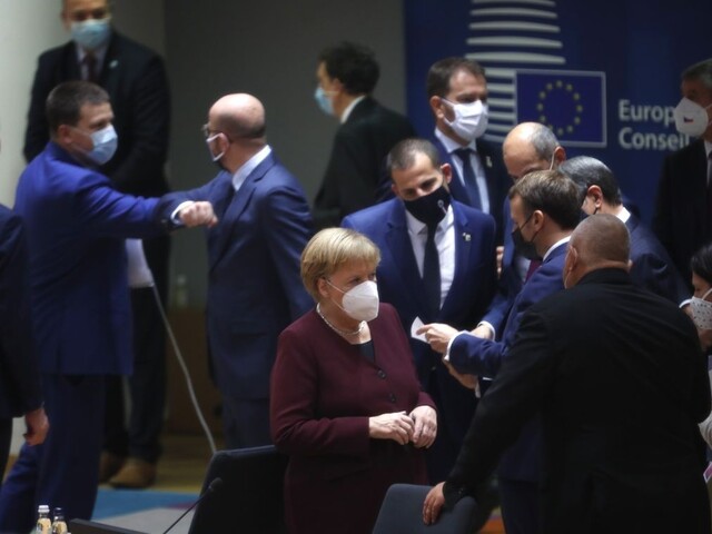 Lídri neotvoria dohodu o rozpočte. Matovič hovoril s Merkelovou