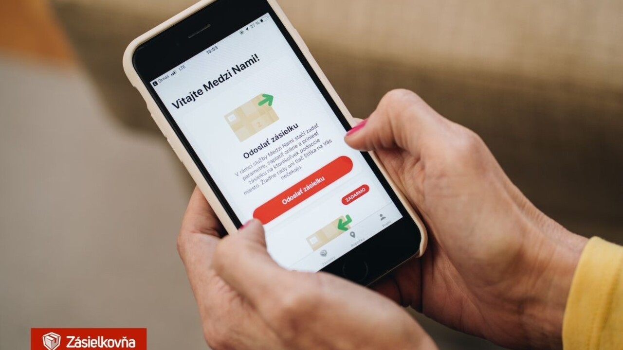 Zásielkovňa má ambíciu ponúknuť najdostupnejšiu sieť výdajných a podacích miest