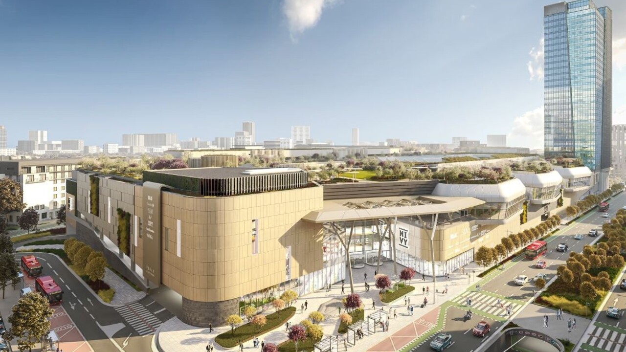 Zóna Nové Nivy exceluje! Získala certifikát BREEAM Communities International a Slovensko má nový unikát