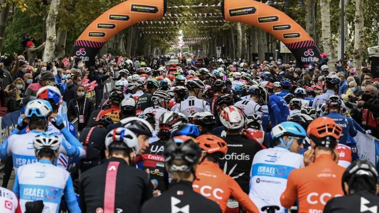 13. etapu ovládol domáci cyklista, Sagan v závere zaostal