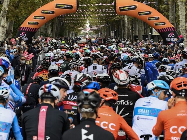 13. etapu ovládol domáci cyklista, Sagan v závere zaostal