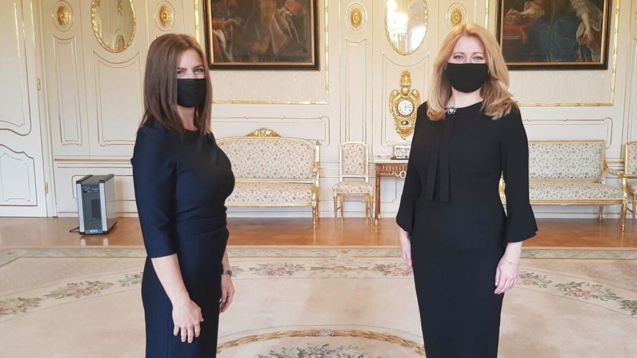 Pomoc pre kultúru bude jednoduchá, uistila Čaputovú ministerka