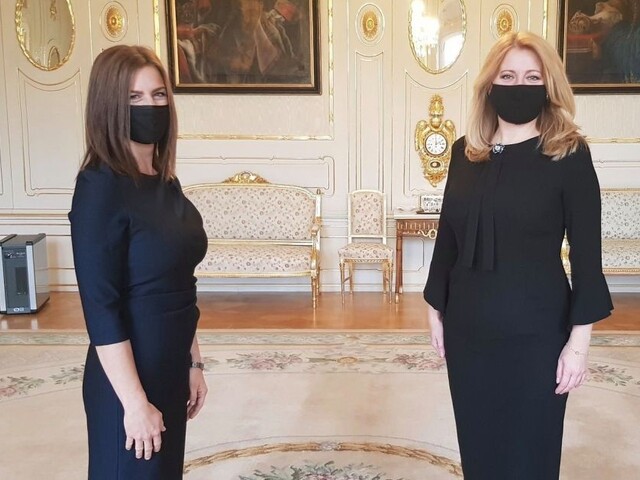 Pomoc pre kultúru bude jednoduchá, uistila Čaputovú ministerka