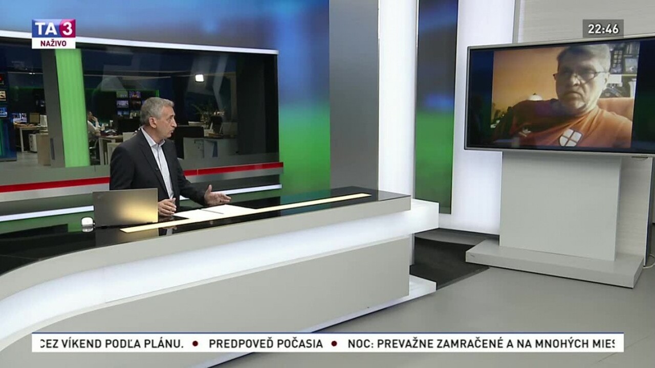 L. Borbély o odvolaní Hapala a budúcnosti slovenskej repre