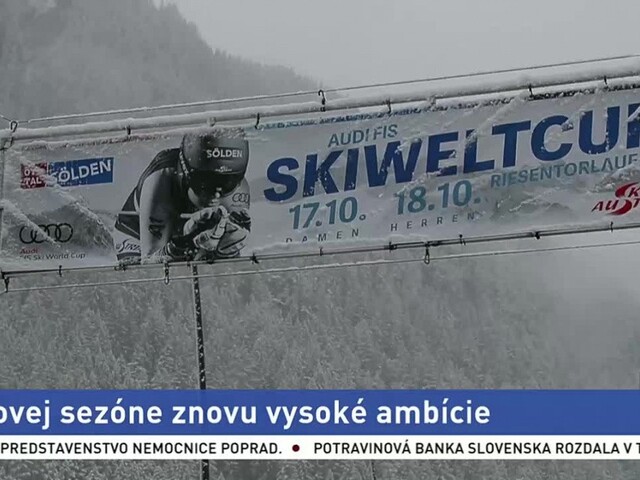 Dokáže Vlhová opäť svoje kvality? Sezóna štartuje cez víkend