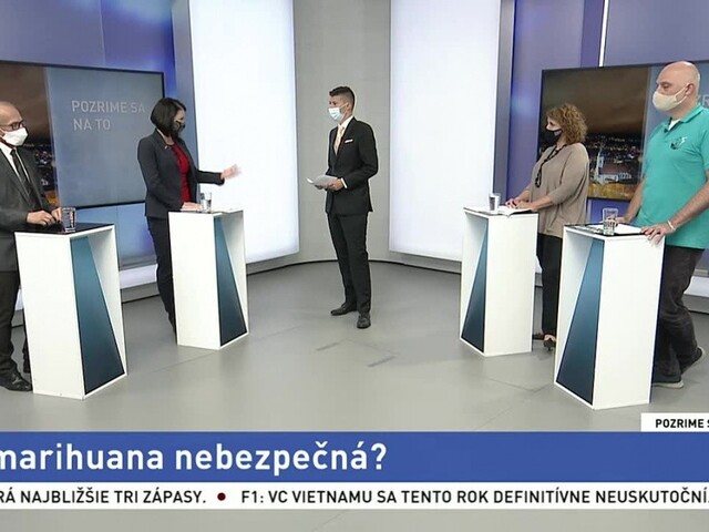 Je marihuana nebezpečná?