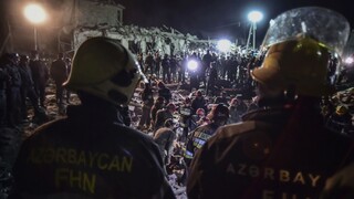 Zostali len trosky. Tvrdé boje o Karabach si vyžiadali ďalšie obete