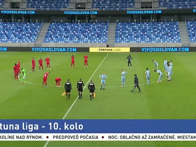 Slovan o výhre rozhodol už v prvom polčase, Seredi nedal šancu