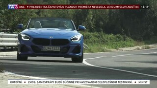BMW Z4: Auto pre radosť